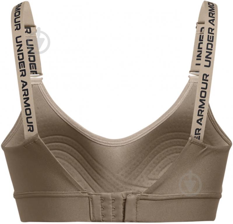 Бра Under Armour UA INFINITY MID BRA 1384123-200 р.S-D/DD коричневий - фото 4