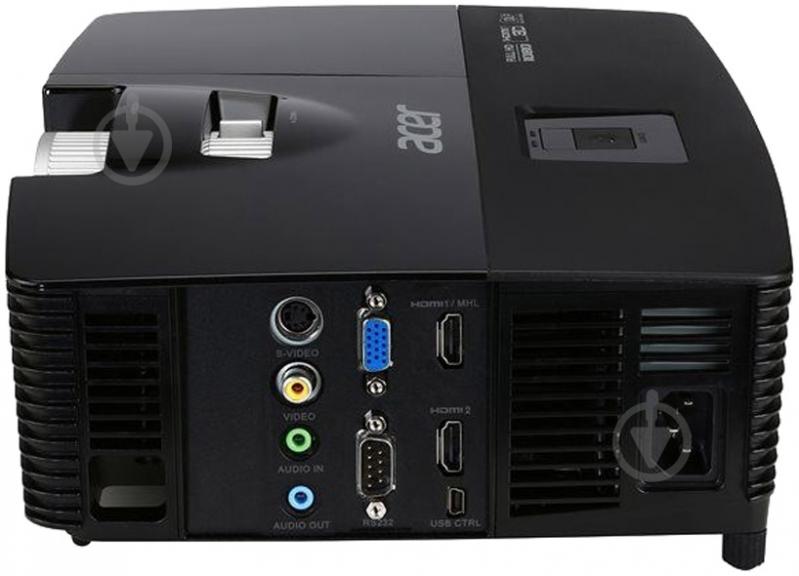 Проектор Acer P1510 (MR.JJU11.00H) - фото 5