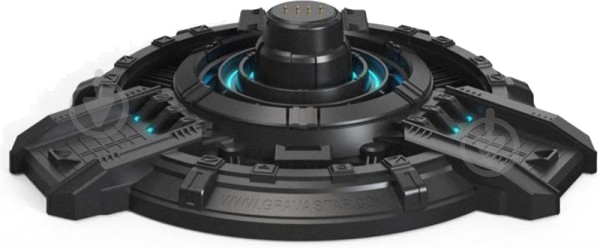 Зарядная станция GravaStar Mars Charging Base black (gsa2cbb) - фото 3