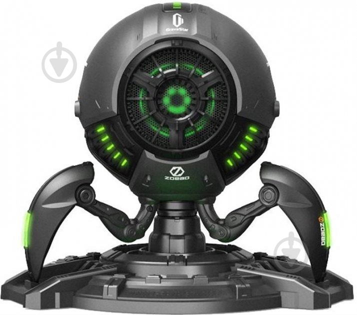Зарядная станция GravaStar Mars Charging Base black (gsa2cbb) - фото 4