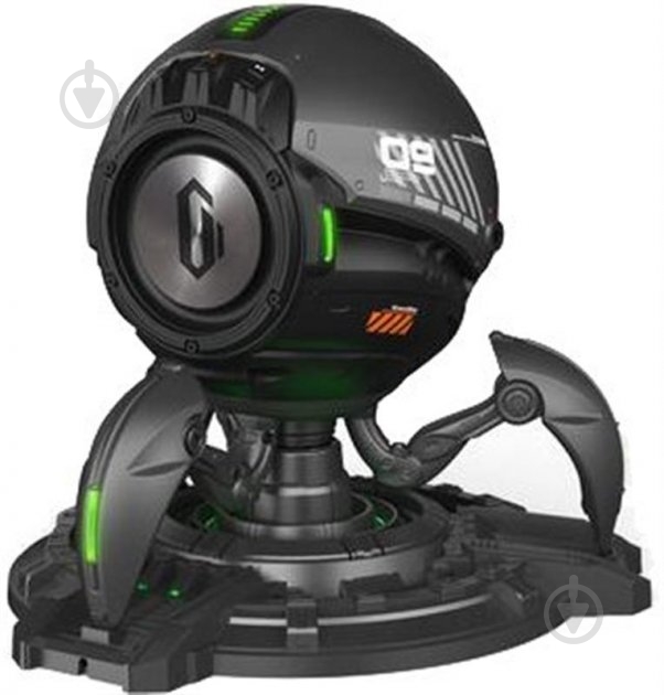 Зарядная станция GravaStar Mars Charging Base black (gsa2cbb) - фото 5