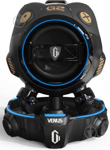 Зарядная станция GravaStar Venus Charging Base black (gsa3cbb) - фото 3