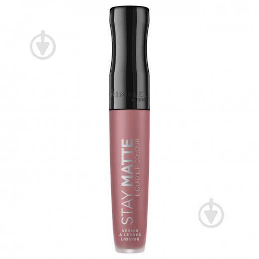 Помада рідка Rimmel London Stay Matte 110 5,5 мл - фото 1