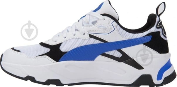 Кроссовки мужские демисезонные Puma TRINITY 38928909 р.41 белые - фото 2