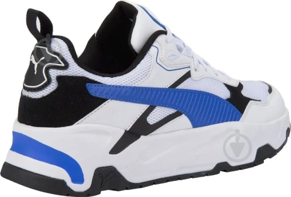 Кроссовки мужские демисезонные Puma TRINITY 38928909 р.41 белые - фото 3