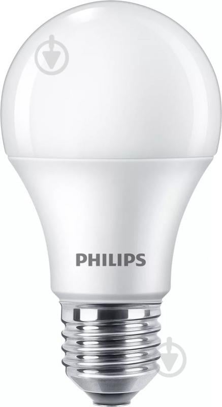 Лампа світлодіодна Philips 9,5 Вт A60 E27 220 В 929003818203 - фото 1