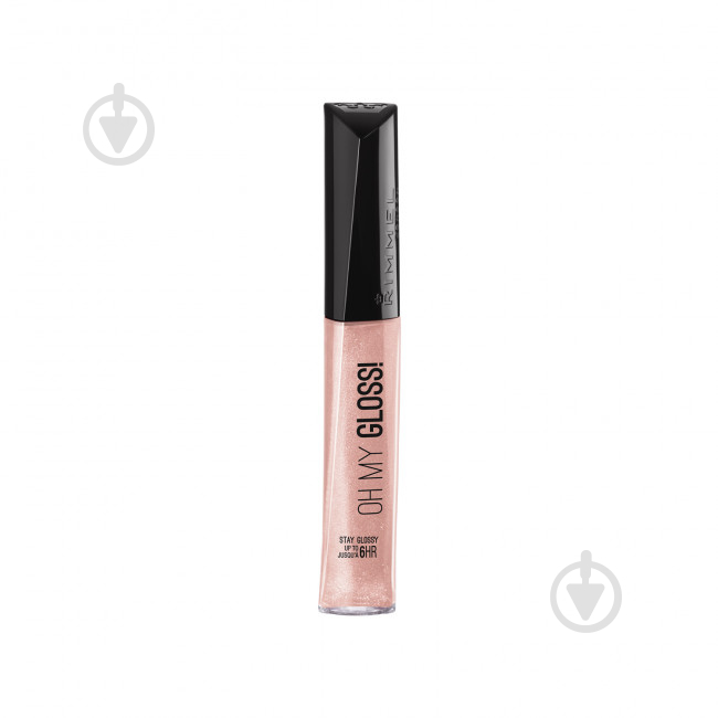 Блеск для губ Rimmel London Oh My Gloss 100 6,5 мл - фото 1