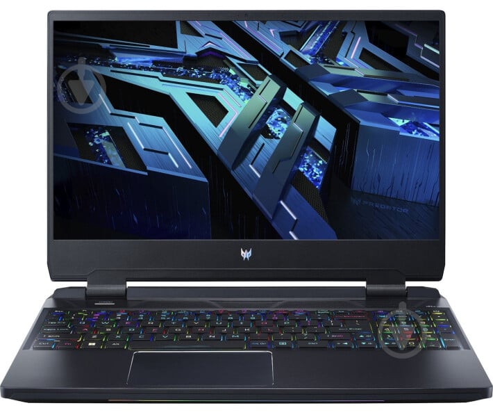 Ноутбук Acer Predator Helios 300 PH315-55-789E 15,6" (NH.QFTEU.00H) abyssal black - фото 1