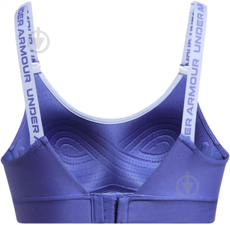 Бра Under Armour UA INFINITY MID BRA 1384123-561 р.M-D/DD фиолетовый - фото 4