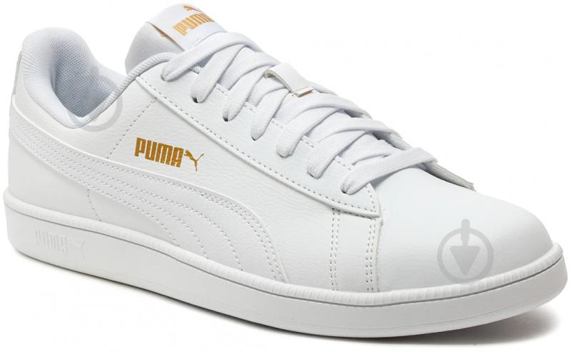 Кросівки чоловічі демісезонні Puma PUMA UP 37260507 р.46 білі - фото 3