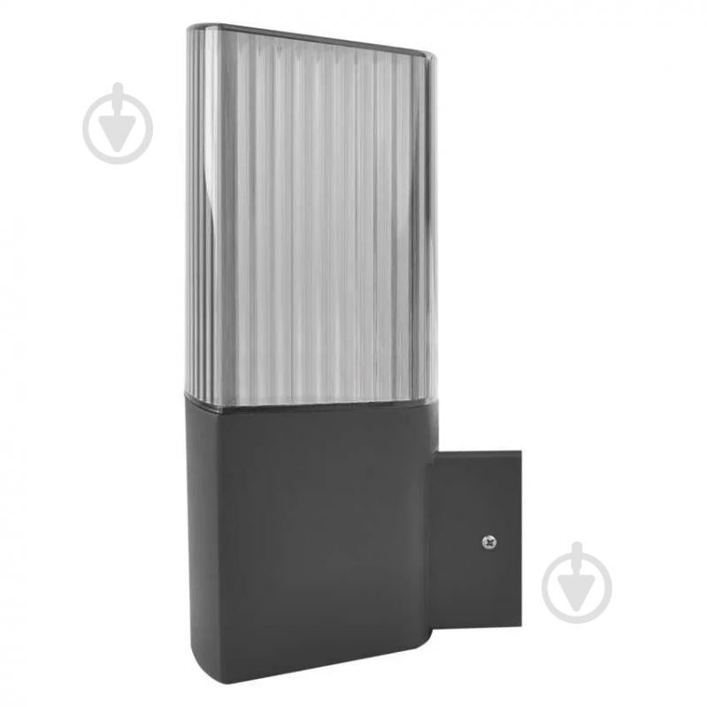 Светильник садовый Emos светодиодный настенный E27 25 Вт IP54 антрацит ZGL010P - фото 10 Светильник садовый Emos светодиодный настенный E27 25 Вт IP54 антрацит ZGL010P - фото 10