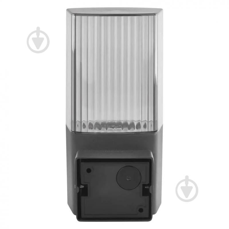 Светильник садовый Emos светодиодный настенный E27 25 Вт IP54 антрацит ZGL010P - фото 11 Светильник садовый Emos светодиодный настенный E27 25 Вт IP54 антрацит ZGL010P - фото 11