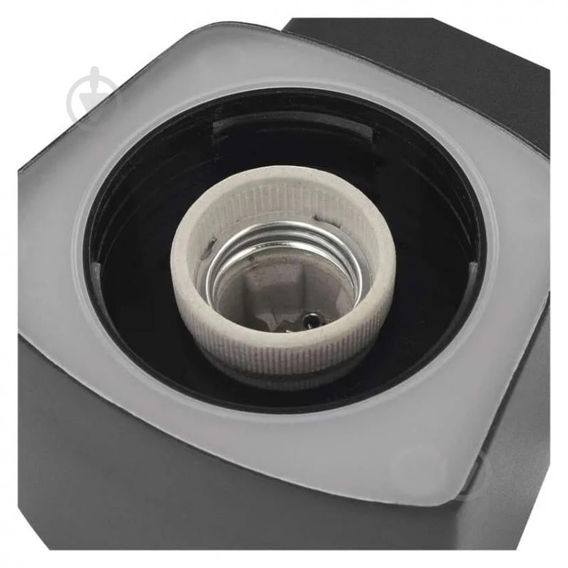 Светильник садовый Emos светодиодный настенный E27 25 Вт IP54 антрацит ZGL010P - фото 16 Светильник садовый Emos светодиодный настенный E27 25 Вт IP54 антрацит ZGL010P - фото 16