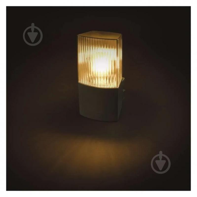 Светильник садовый Emos светодиодный настенный E27 25 Вт IP54 антрацит ZGL010P - фото 2 Светильник садовый Emos светодиодный настенный E27 25 Вт IP54 антрацит ZGL010P - фото 2