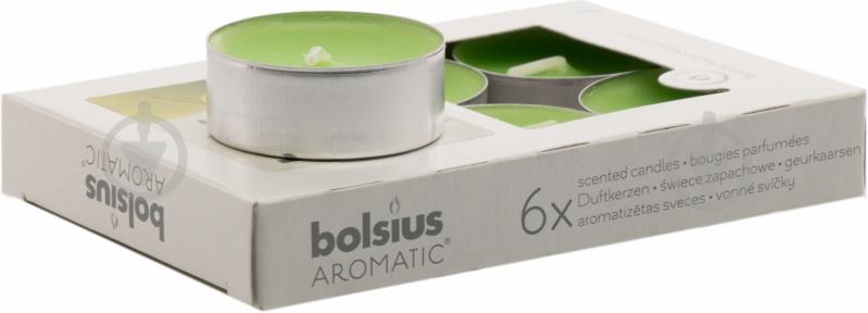 Набор свечей Яблоко BS17/38-6GAP Bolsius - фото 2