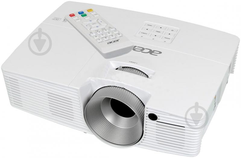 Проектор Acer X123PH (MR.JKZ11.001) - фото 4 Проектор Acer X123PH (MR.JKZ11.001) - фото 4