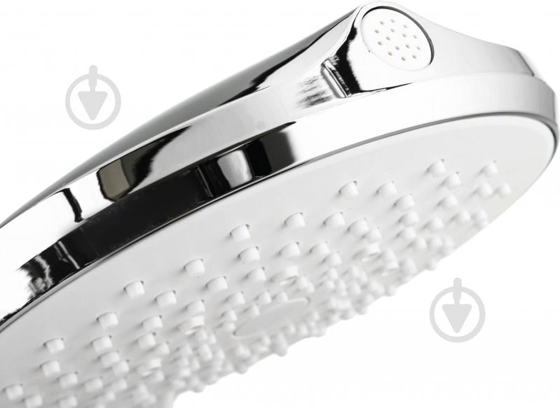 Ручной душ ScandiSPA 4 режима 120 мм (SH-H-4-120-WT-RD) - фото 3