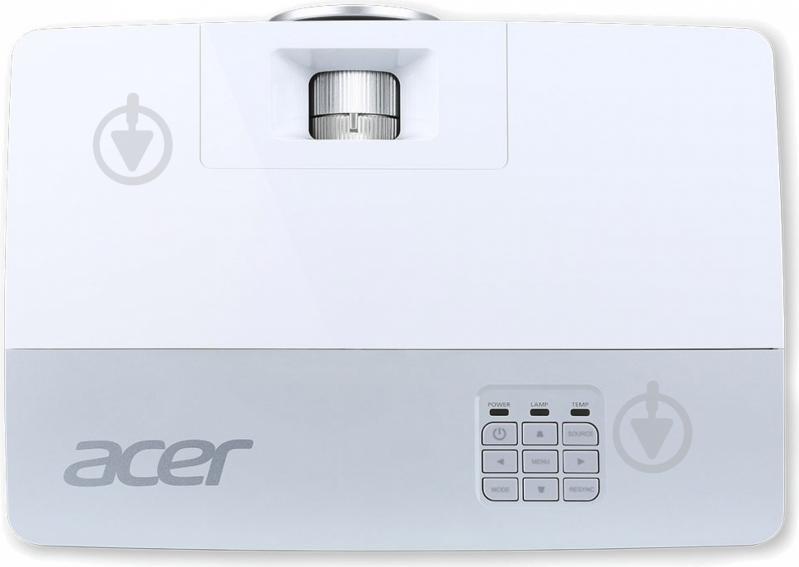Проектор Acer X1285 (MR.JLM11.001) - фото 4