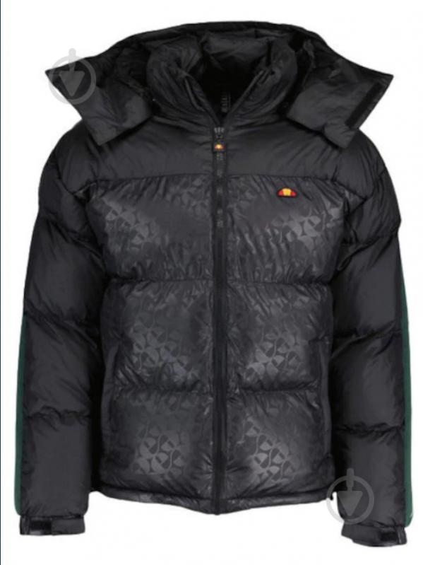 Пуховик мужской демисезонный Ellesse JACKET SHT19020-011 р.S черный - фото 4