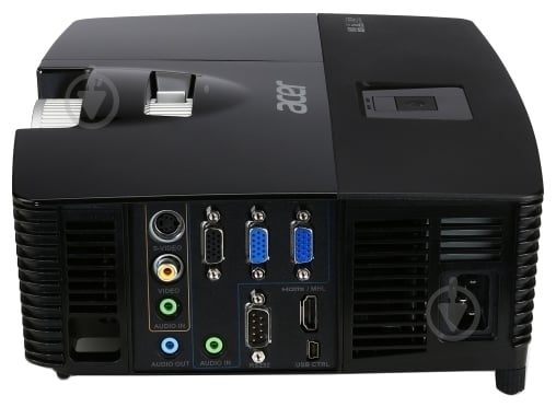 Проектор Acer X1383WH (MR.JHF11.001) - фото 5 Проектор Acer X1383WH (MR.JHF11.001) - фото 5