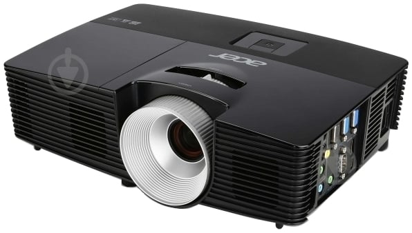 Проектор Acer X1383WH (MR.JHF11.001) - фото 3 Проектор Acer X1383WH (MR.JHF11.001) - фото 3