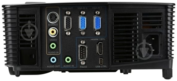 Проектор Acer X1383WH (MR.JHF11.001) - фото 4 Проектор Acer X1383WH (MR.JHF11.001) - фото 4
