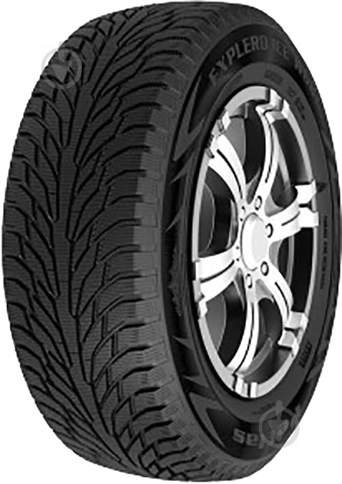 Шина PETLAS W681 XL 215/65 R16 T нешипованая зима - фото 1