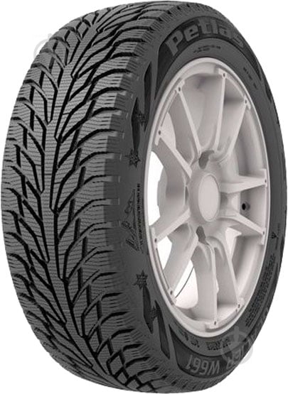 Шина PETLAS W681 XL 215/65 R16 T нешипованая зима - фото 2