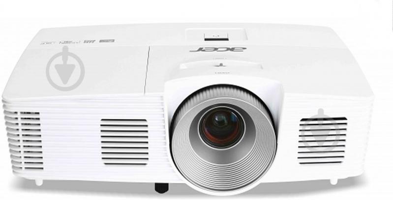 Проектор Acer H5380BD (MR.JHB11.001) - фото 1