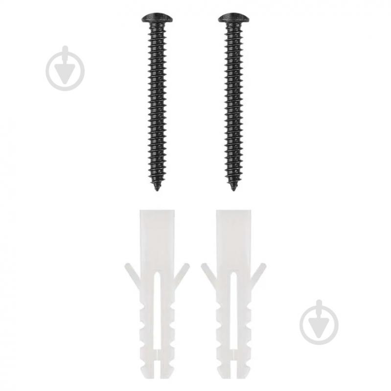 Светильник садовый Emos светодиодный настенный E27 15 Вт IP44 черный ZGD010P - фото 10 Светильник садовый Emos светодиодный настенный E27 15 Вт IP44 черный ZGD010P - фото 10