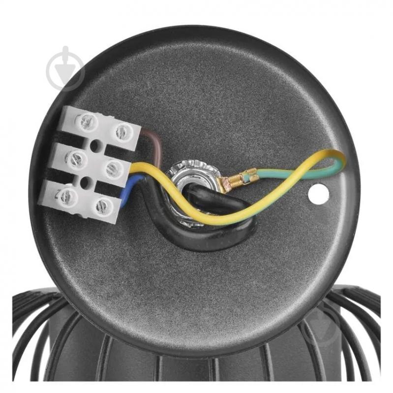 Светильник садовый Emos светодиодный настенный E27 15 Вт IP44 черный ZGD010P - фото 14 Светильник садовый Emos светодиодный настенный E27 15 Вт IP44 черный ZGD010P - фото 14