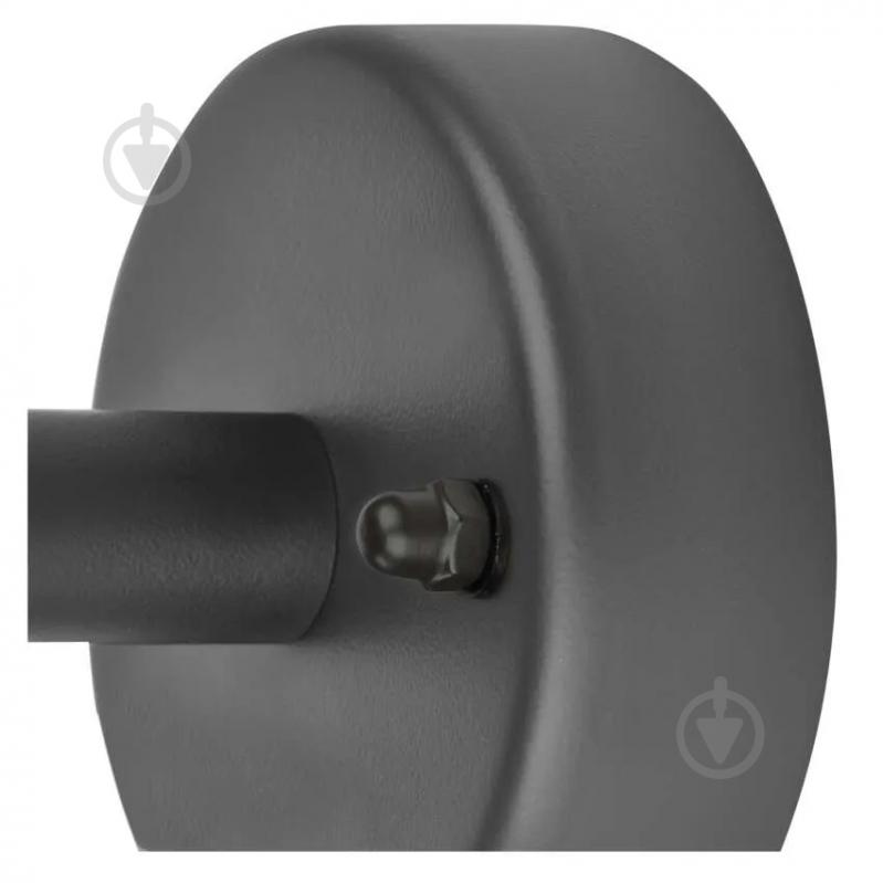 Светильник садовый Emos светодиодный настенный E27 15 Вт IP44 черный ZGD010P - фото 15 Светильник садовый Emos светодиодный настенный E27 15 Вт IP44 черный ZGD010P - фото 15