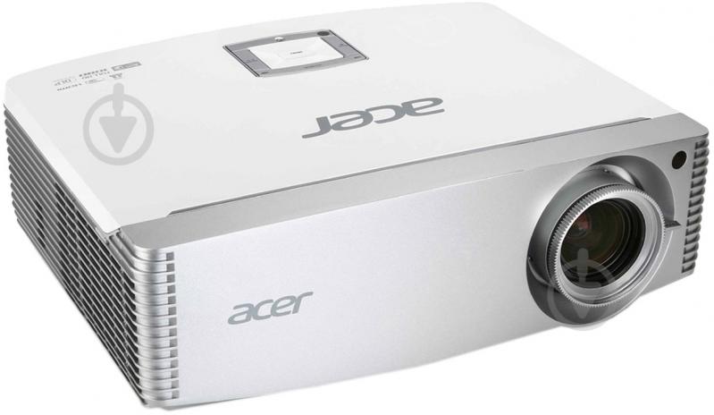 Проектор Acer H9505BD (MR.JH411.001) - фото 4