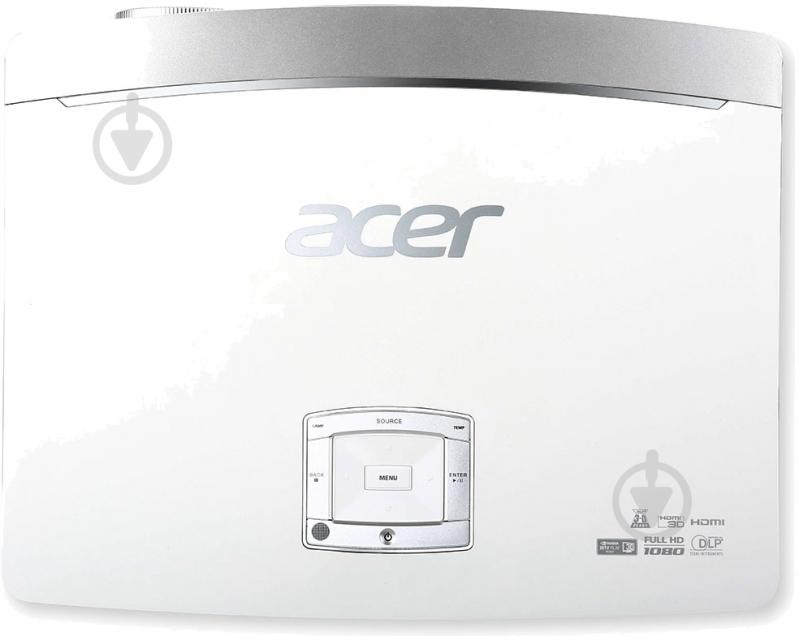 Проектор Acer H9505BD (MR.JH411.001) - фото 2