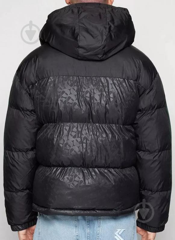 Пуховик чоловічий демісезонний Ellesse JACKET SHT19020-011 р.M чорний - фото 2