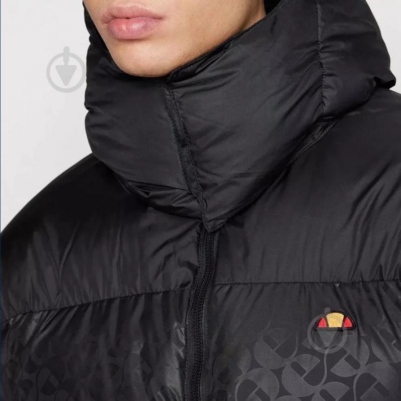 Пуховик чоловічий демісезонний Ellesse JACKET SHT19020-011 р.M чорний - фото 3
