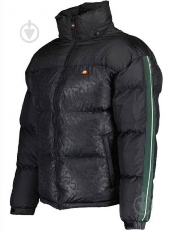 Пуховик чоловічий демісезонний Ellesse JACKET SHT19020-011 р.M чорний - фото 5