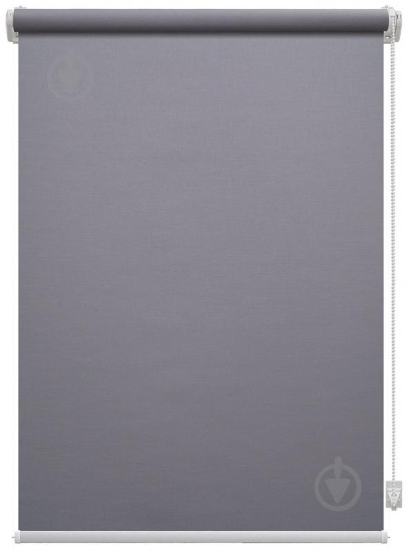 Ролета стандарт Gardinia Лайт Відень сіра 180x185 см - фото 1 Ролета стандарт Gardinia Лайт Відень сіра 180x185 см - фото 1