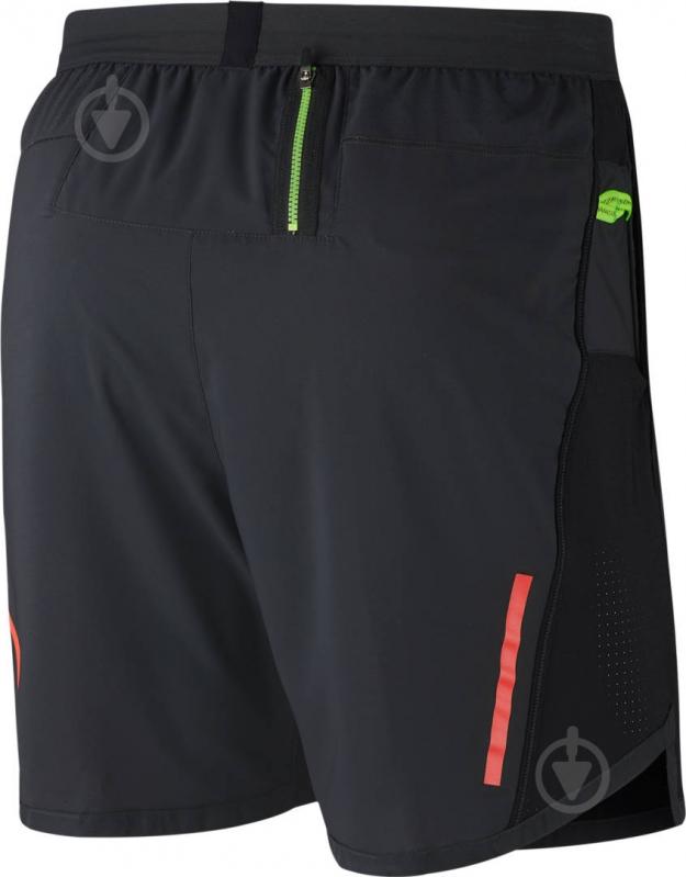 Шорты Nike M NK WILD RUN SHORT 7" BRIEF BV5582-045 р. M темно-серый - фото 2 Шорты Nike M NK WILD RUN SHORT 7" BRIEF BV5582-045 р. M темно-серый - фото 2