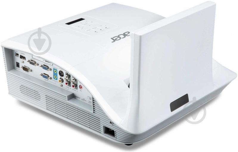 Проектор Acer U5213 (MR.JJX11.001) - фото 5