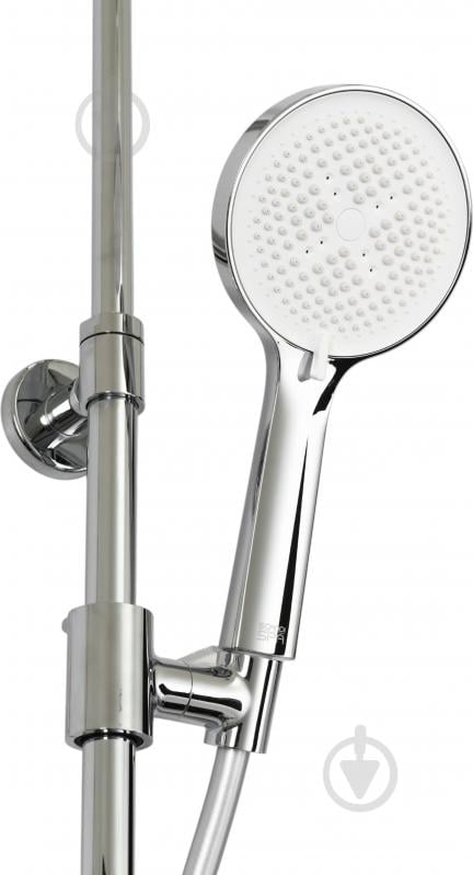 ScandiSPA Odin хром SH-S-RSS Odin - фото 3
