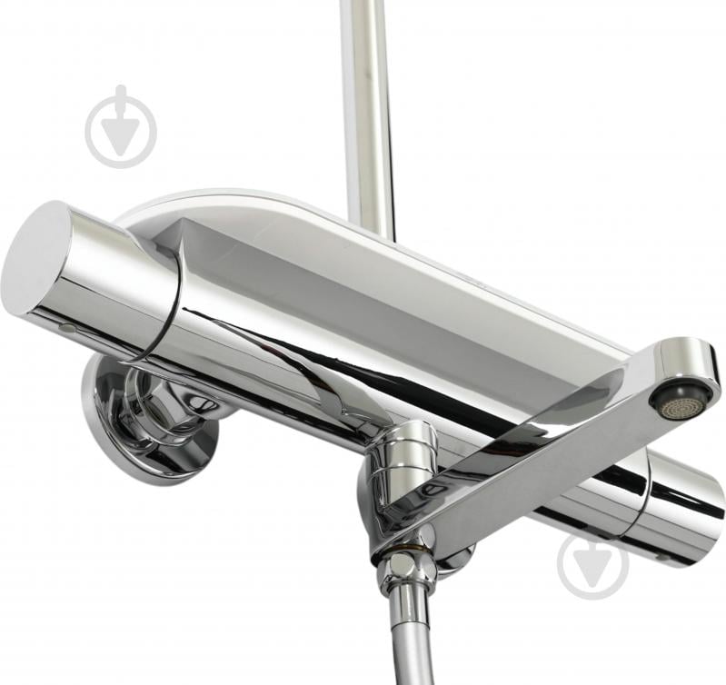 ScandiSPA Odin хром SH-S-RSS Odin - фото 6