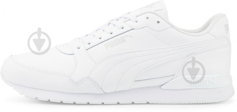 Кросівки жіночі демісезонні Puma ST Runner v3 L 38485510 р.40 білі - фото 1