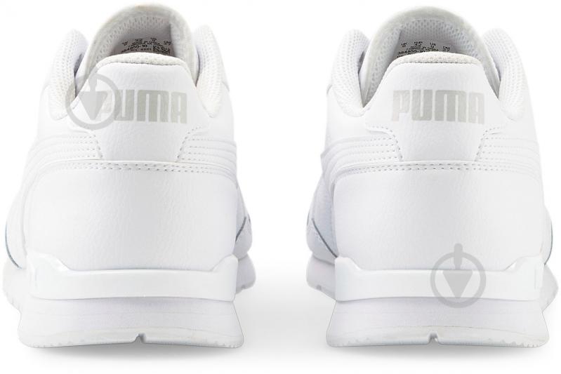 Кроссовки женские демисезонные Puma ST Runner v3 L 38485510 р.40 белые - фото 3