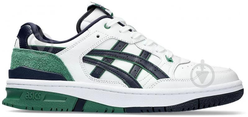 Кроссовки мужские Asics EX89 1203A268-102 р.45 белые - фото 2
