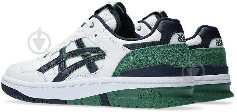 Кроссовки мужские Asics EX89 1203A268-102 р.45 белые - фото 4