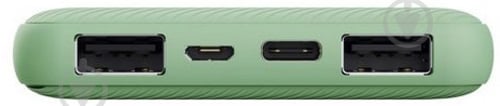 Повербанк Trust Primo ECO 10000 mAh green (25029_TRUST) - фото 3