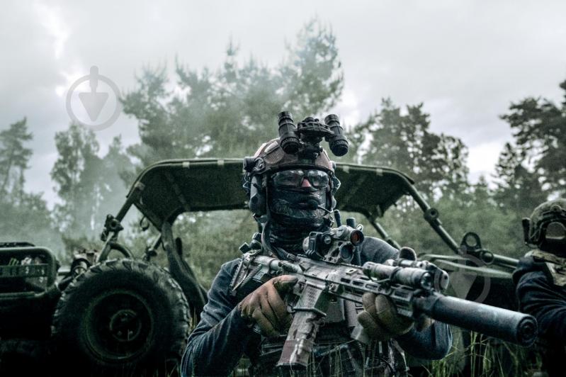Очки тактические Uvex сет I-3 TACTICAL SET - фото 21
