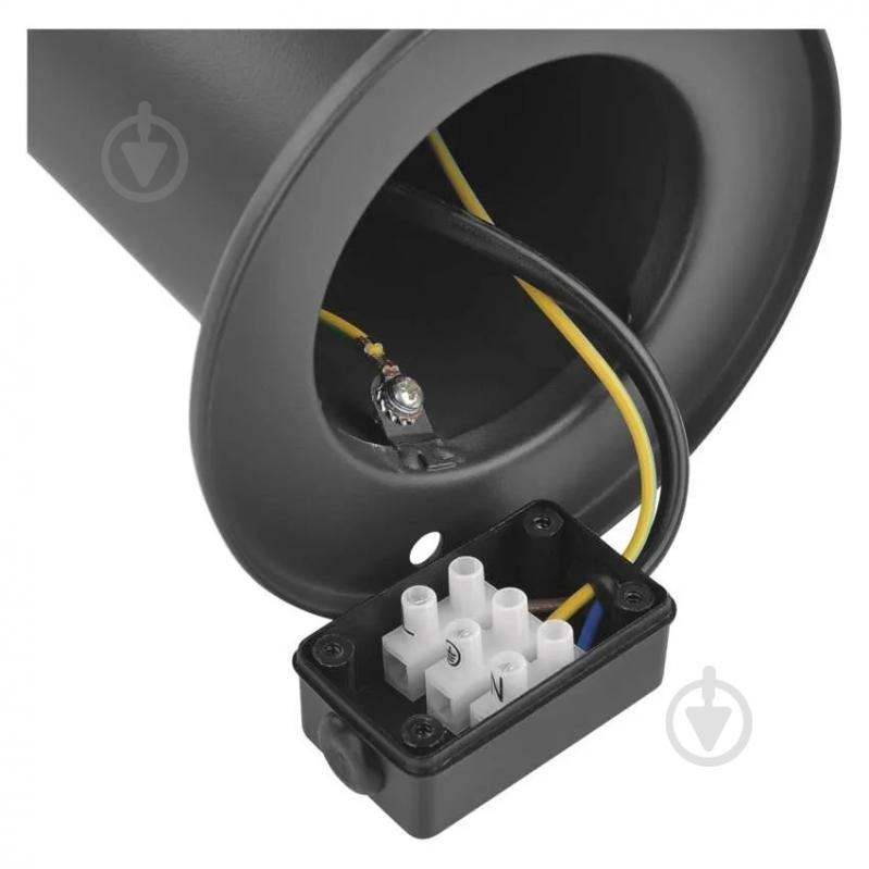 Світильник садовий Emos світлодіодний стовпчастий E27 15 Вт IP44 антрацит ZGA0C0P - фото 15