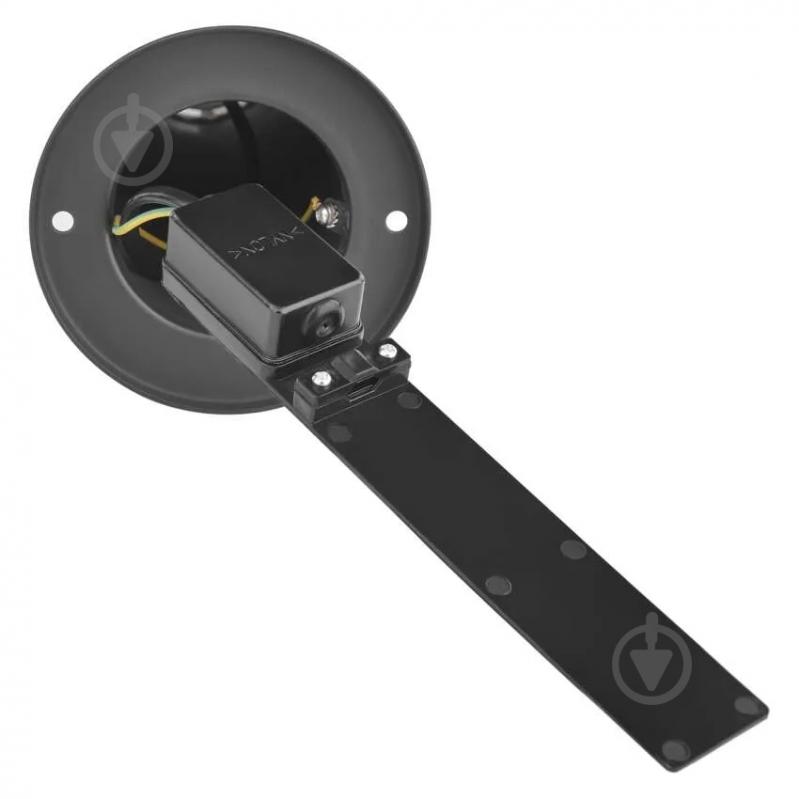 Світильник садовий Emos світлодіодний стовпчастий E27 15 Вт IP44 антрацит ZGA0C0P - фото 17